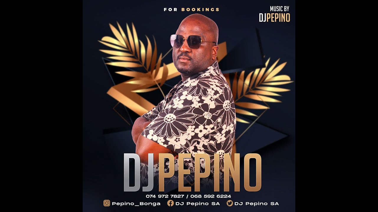 Dj Pepino - Gqom Party Mix 2023
