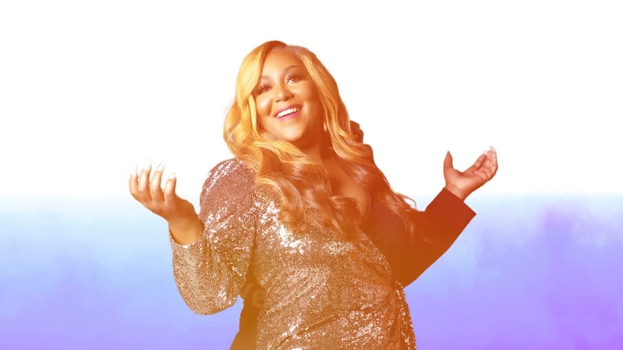 "WONDERFUL" Official Lyric Video by  Kim Person Journey 2.0