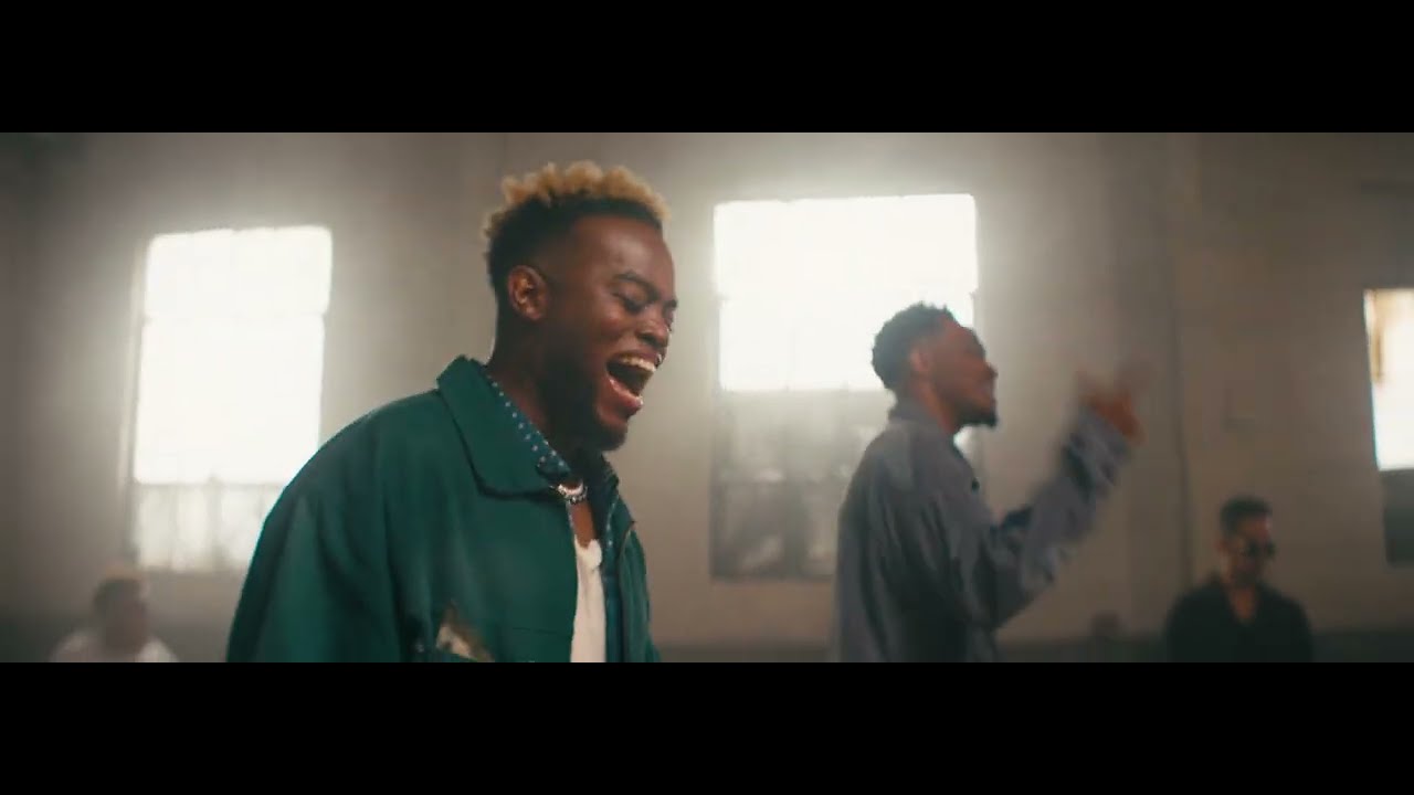 MAD | Travis Greene featuring Jonathan McReynolds