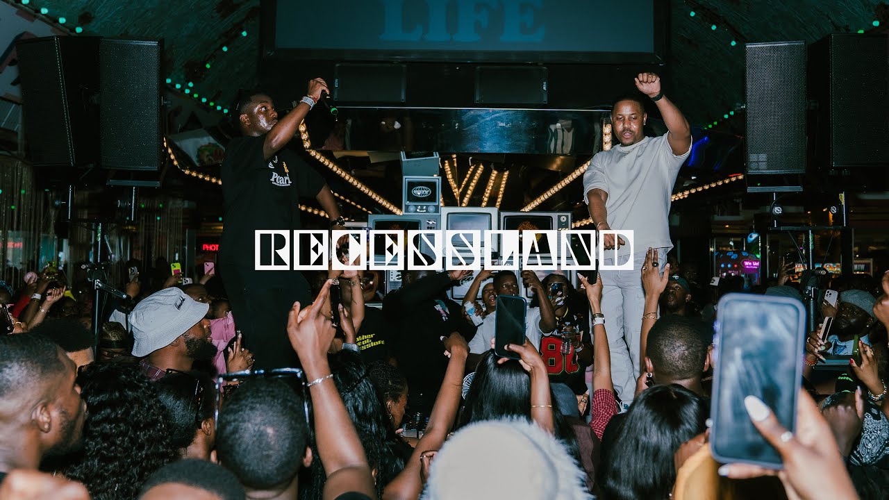 Felo Le Tee • Amapiano / 3 Step / Bacardi • Recessland 2025