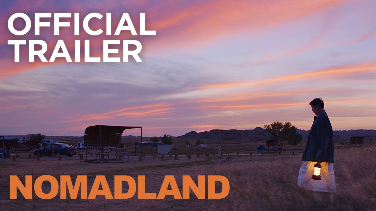 NOMADLAND | Official Trailer 2 | In Theaters and on Hulu February 19