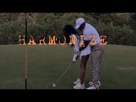Harmonize Ft. Abby Chams - Lala (Official Music Video)