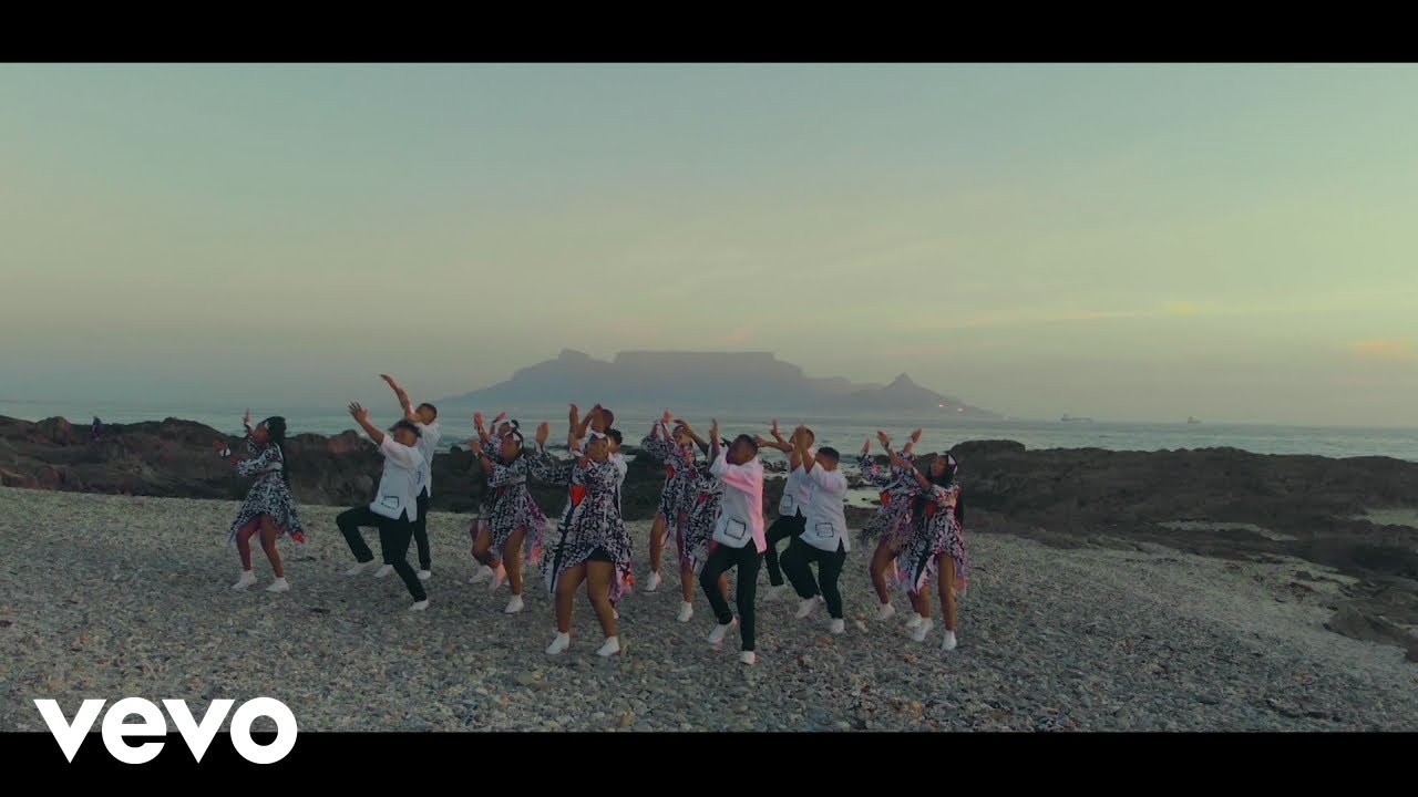 Ndlovu Youth Choir - Shallow (Official Music Video)
