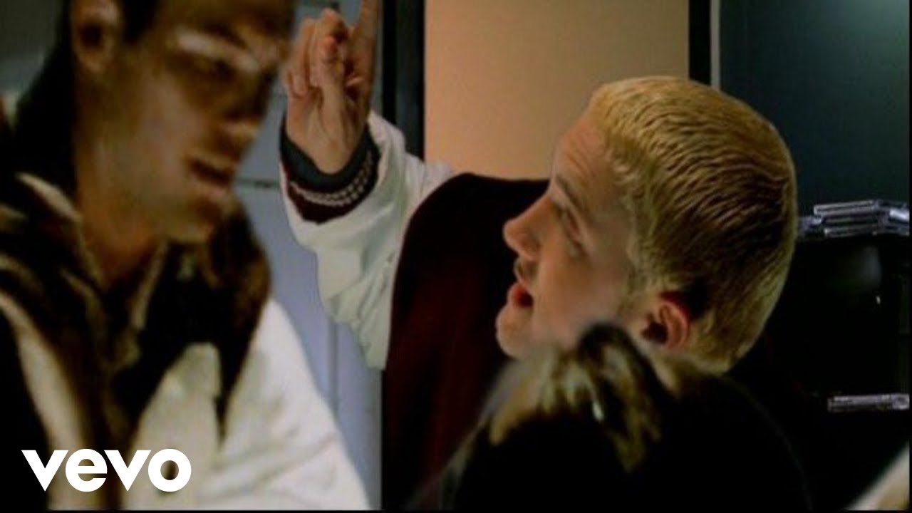 Eminem - Guilty Conscience (Director's Cut) ft. Dr. Dre