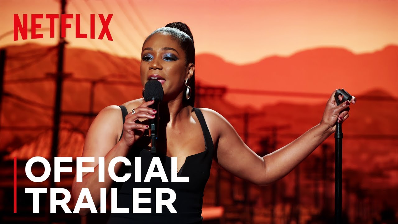 Tiffany Haddish: Black Mitzvah | Official Trailer | Netflix