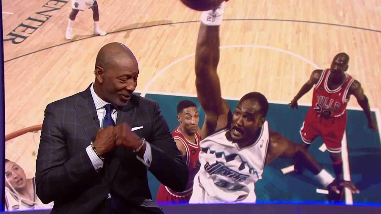 75 Stories | Karl Malone