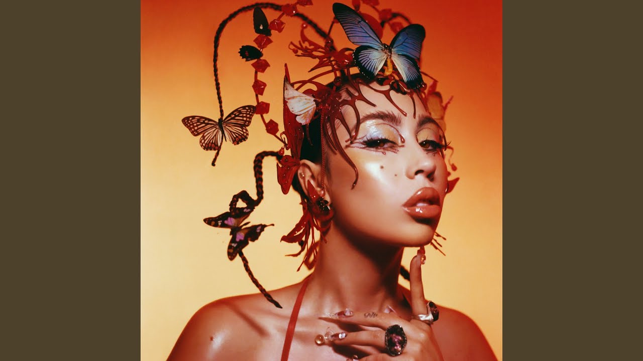 Kali Uchis - Red Moon In Venus (Full Album)