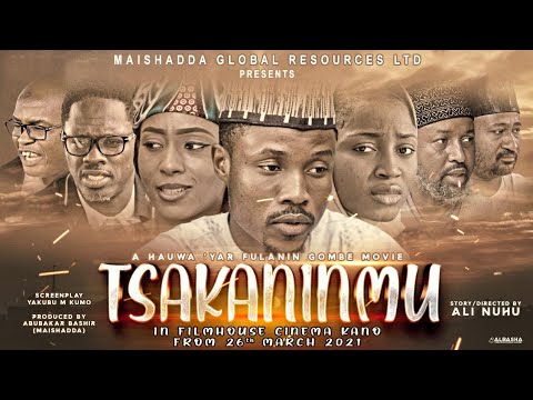 TSAKANINMU Trailer Ft Umar M Shareef × Maryam Yahaya × Maryam Booth × Ali Nuhu × Yakubu Mohd 2021