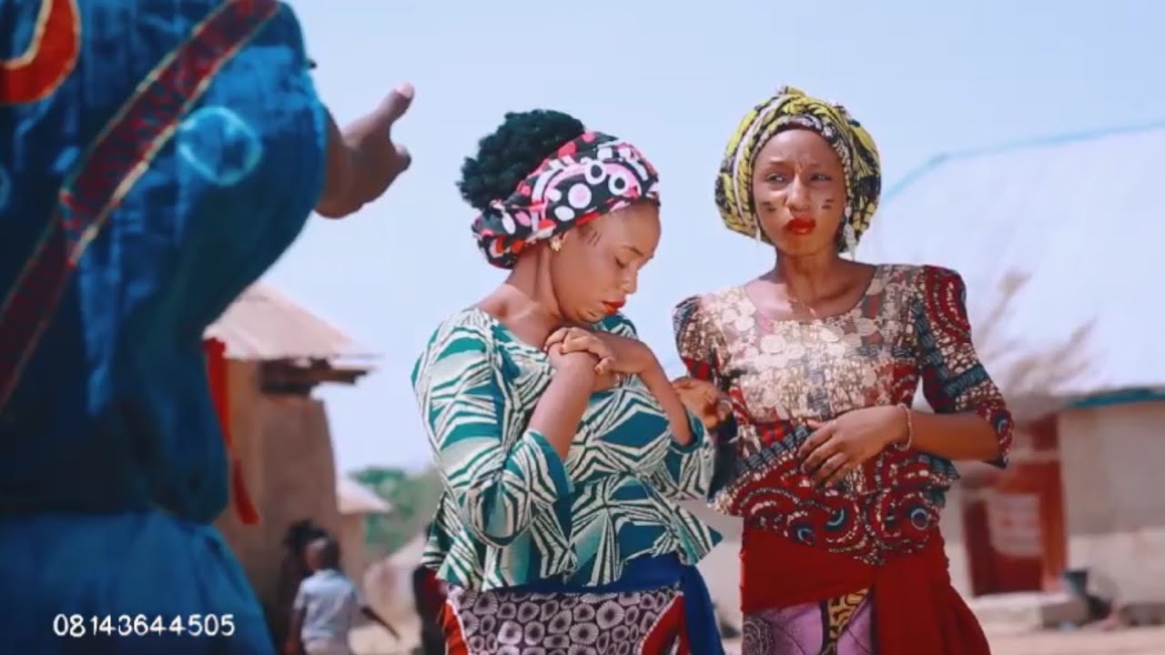 Sabuwar Waka (Budurwar Goje) Latest Hausa Song Original Video 2022#