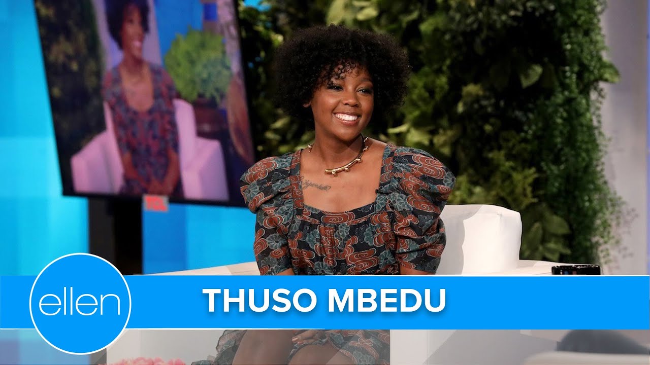 Actress Thuso Mbedu Got a Personal Trainer for ‘The Underground Railroad’