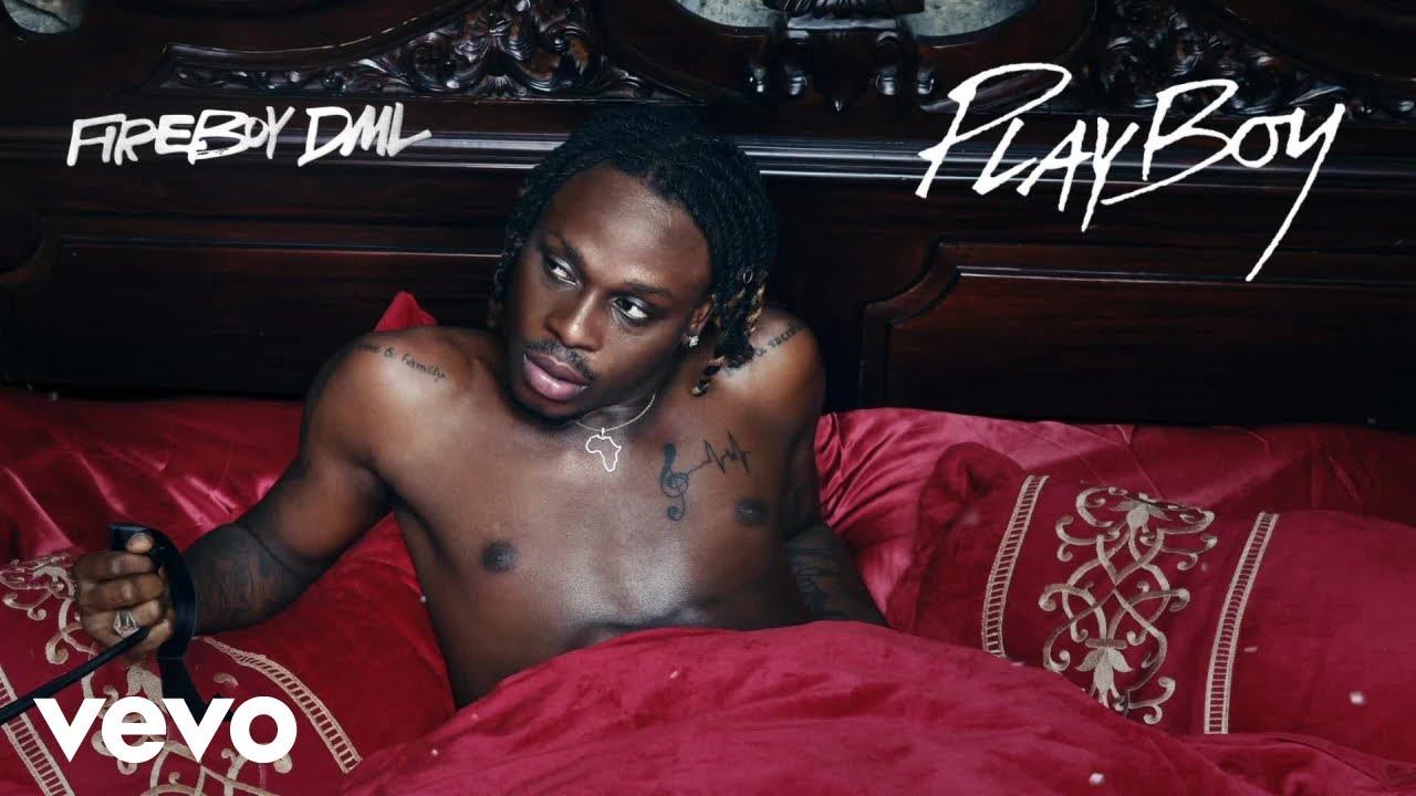 Fireboy DML -  Playboy (Official Visualizer)