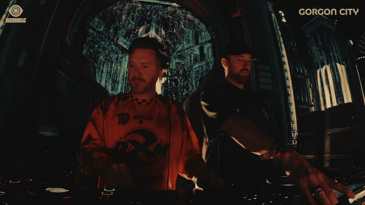 Gorgon City Live @ EDC Las Vegas 2025