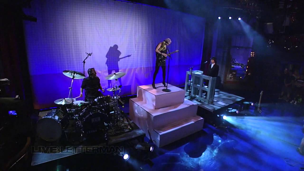 Best Guitar Parts/Solos St. Vincent (Annie Clark)