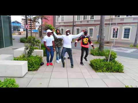 The Big Hash ft. Tshego - Palm Trees