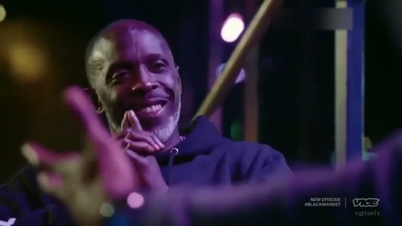Fake streams Black Market with Michael K Williams