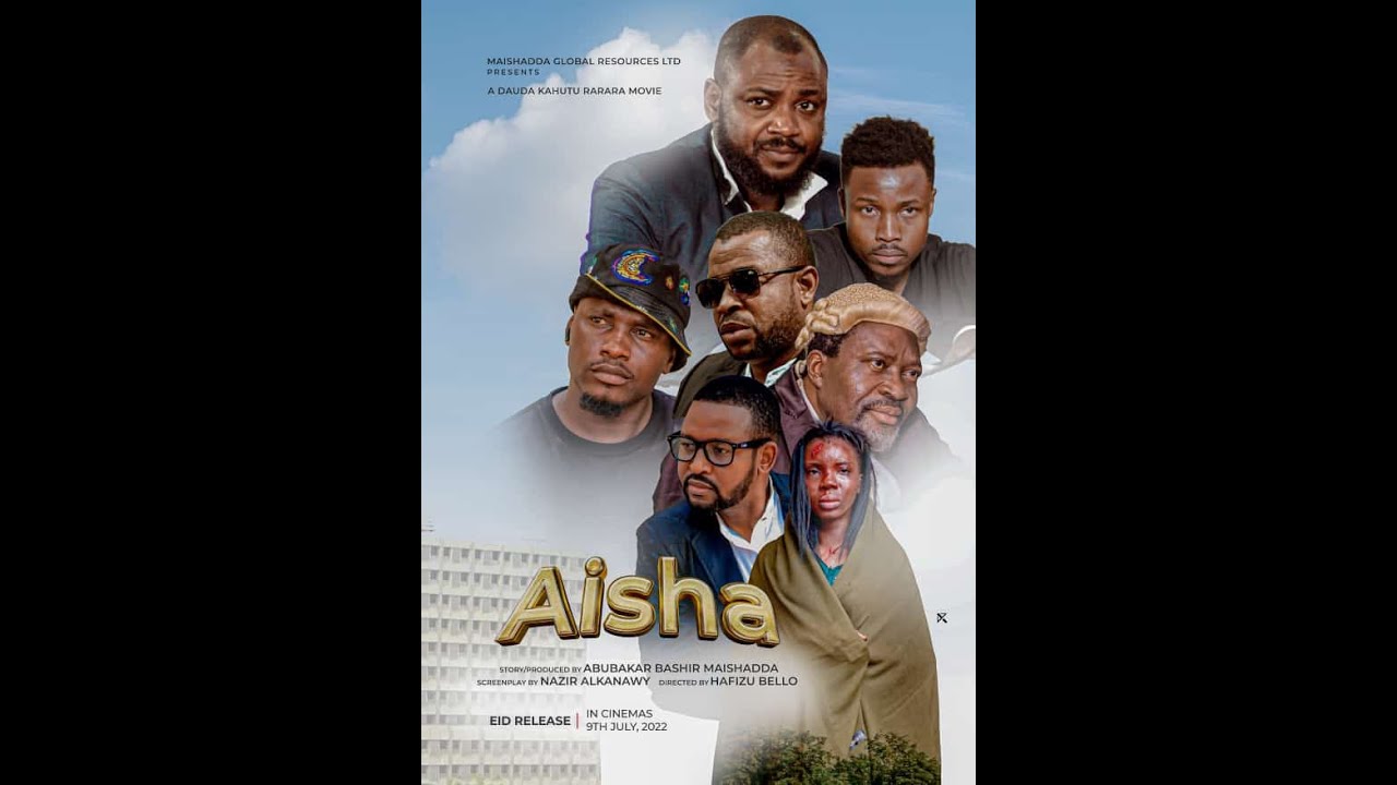 AISHA Trailer
