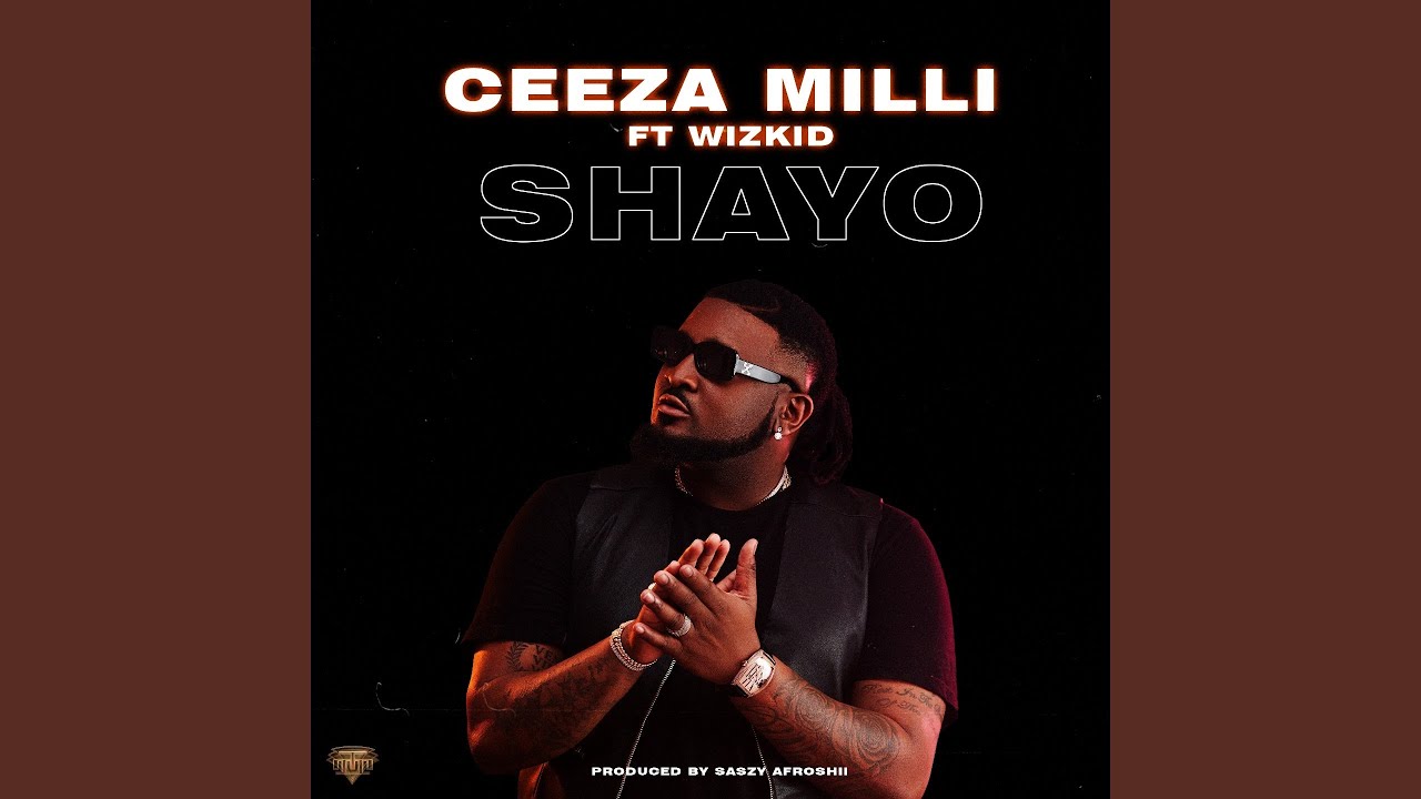 Shayo (feat. Wizkid)