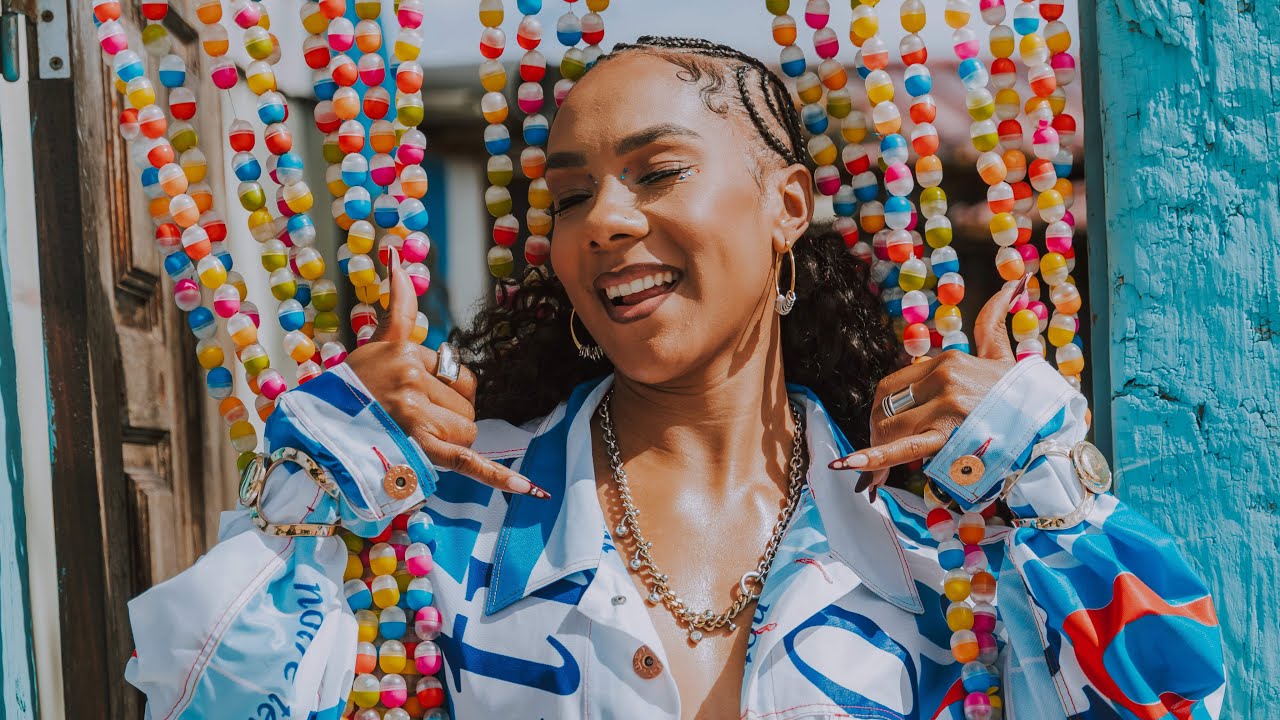 Irina Barros x Nelson Freitas - BONITO (Official Video) 2025