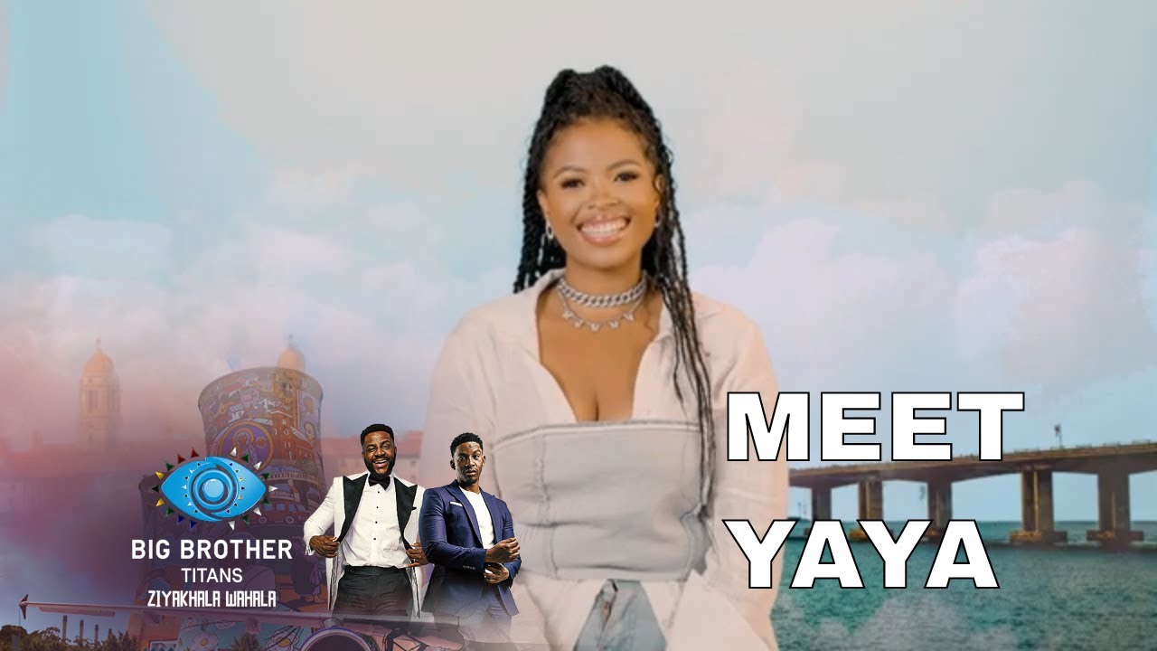 Here's Yaya – BBTitans | S1