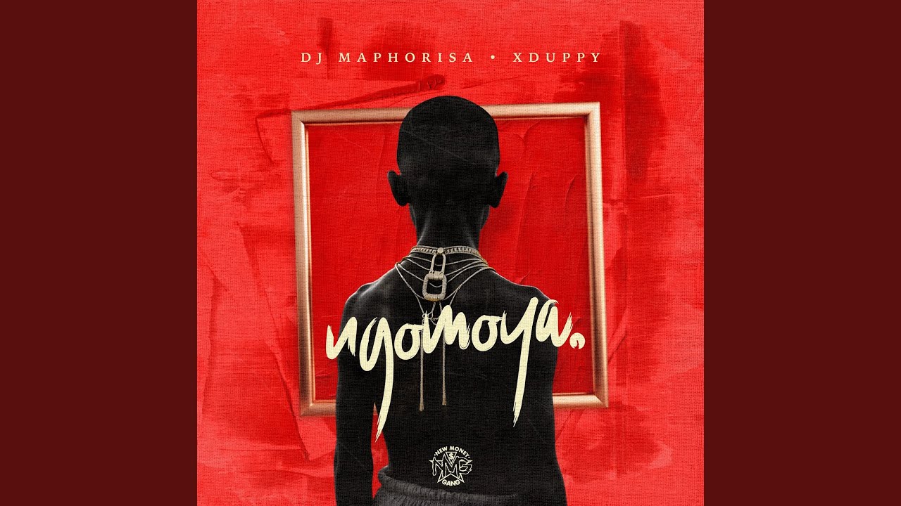Album - NGOMOYA