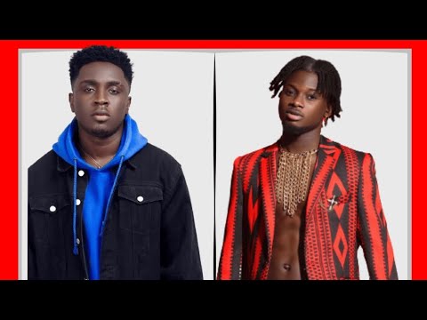 BE MINE LYRICS By Kweku Smoke & Kuami Eugene (Freddie's Lyrics)