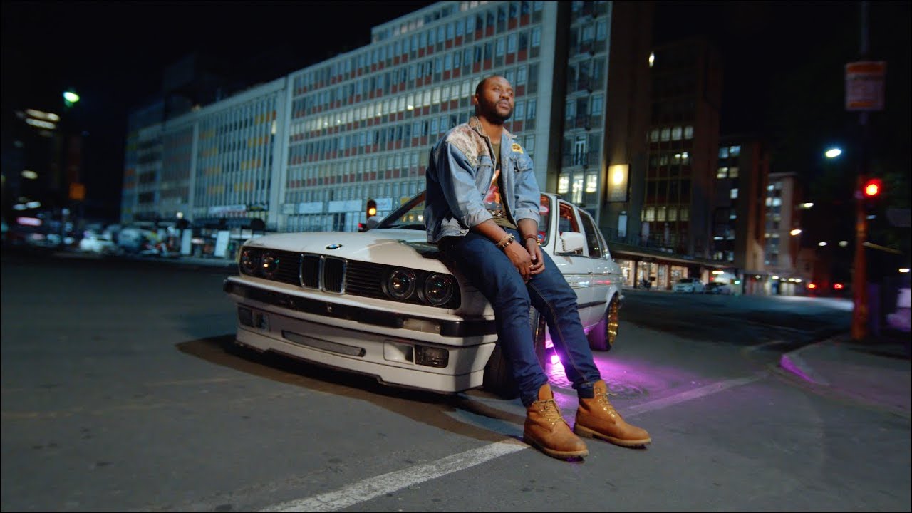 Reason - Ngiyak'thanda (Official Music Video)