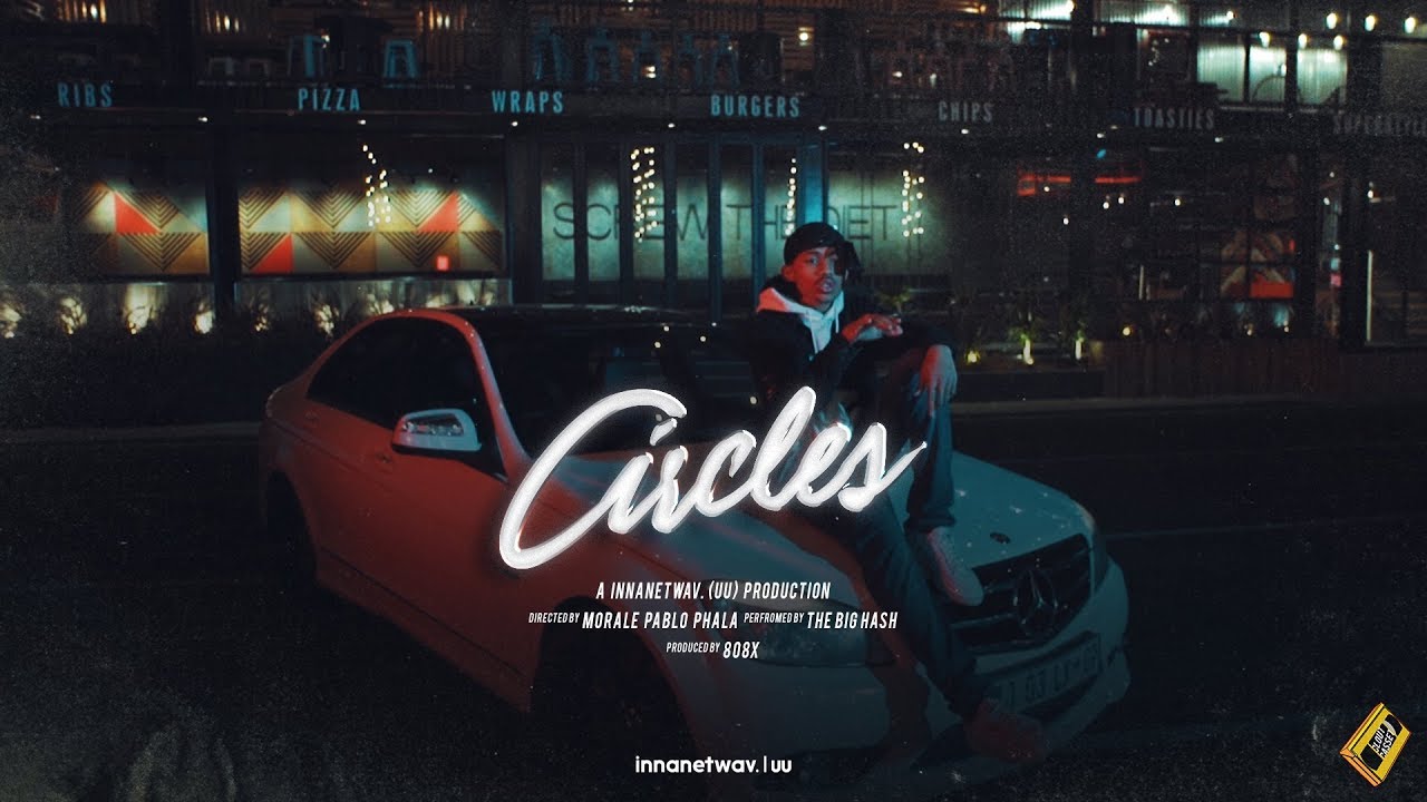 The Big Hash - Circles (Official Music Video)