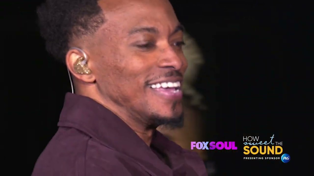 Jonathan McReynolds – “Able” | How Sweet The Sound 2025