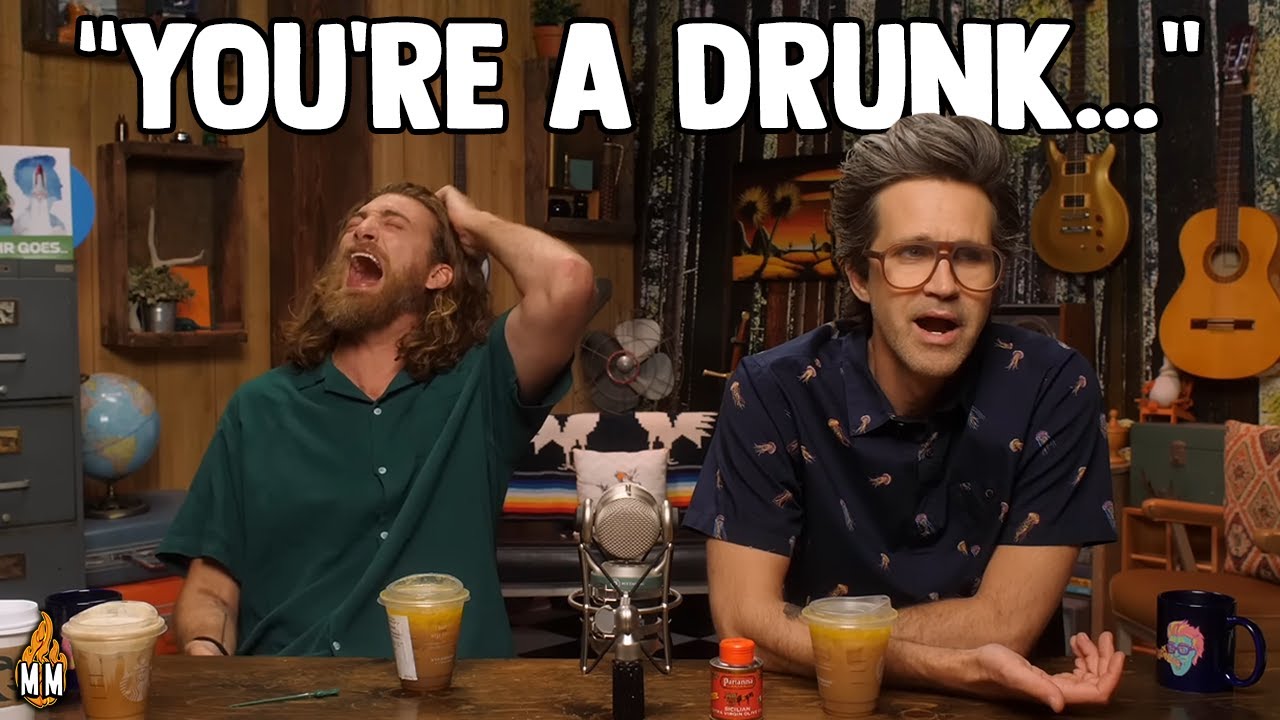Rhett & Link Completely Unfiltered