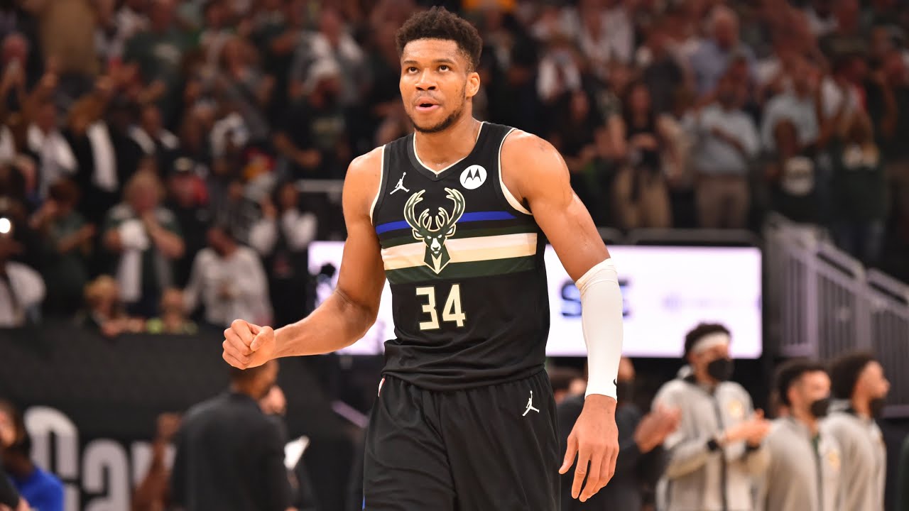 NBA 75 Stories: Giannis Antetokounmpo