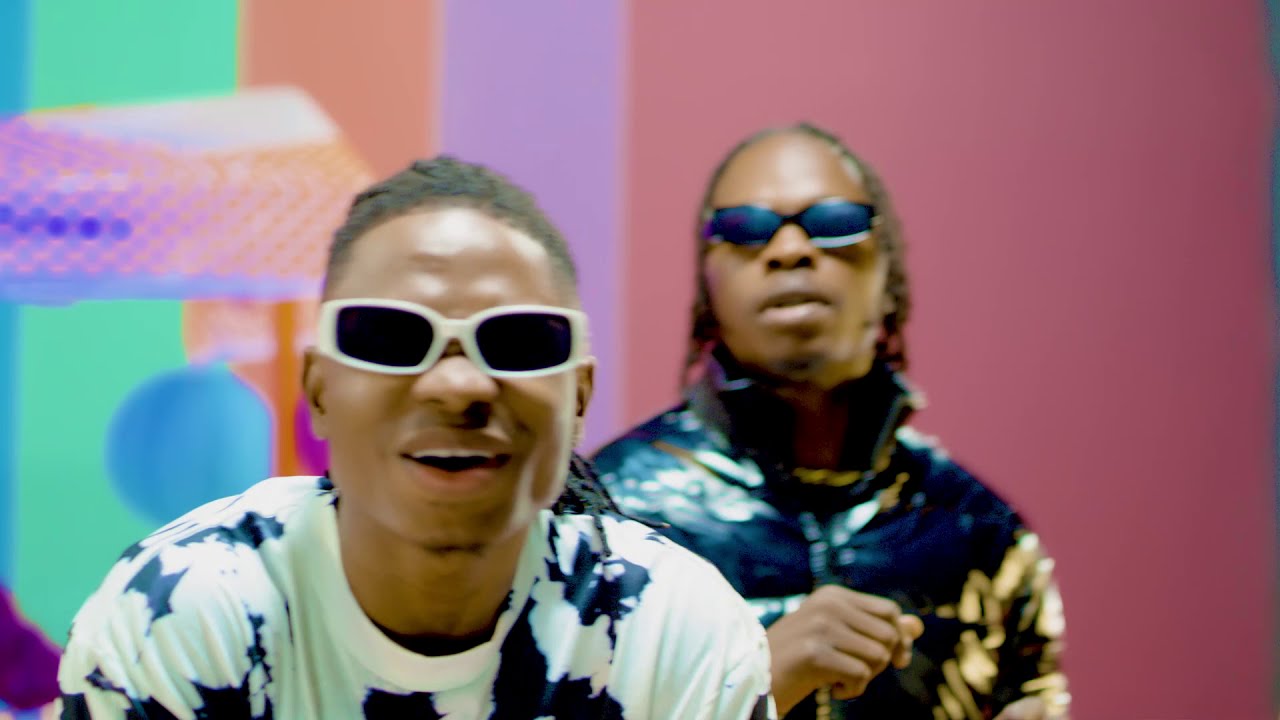 Mohbad Ft Naira Marley & Lil Kesh - Ponmo (Official Video)