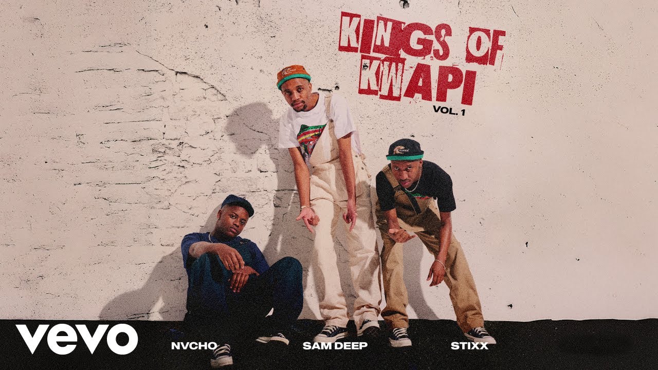 Kings Of Kwapi Vol: 1