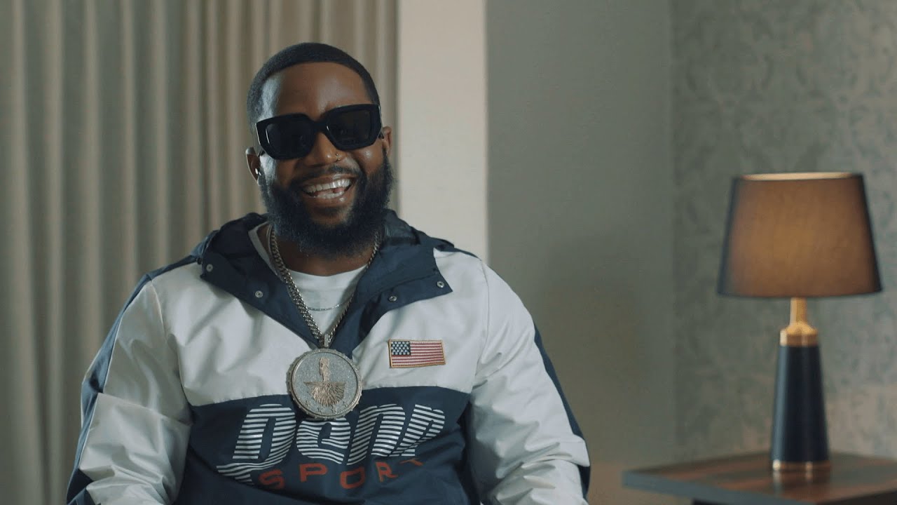Behind The Story: Cassper Nyovest [Full Episode] | BET Africa