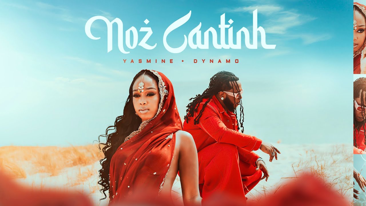 Yasmine X Dynamo - NOZ CANTINH ( Official Video ) [2025]