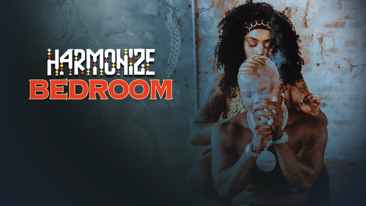 Harmonize - Bed Room (Official Music Video) sms SKIZA 9049314 to 811