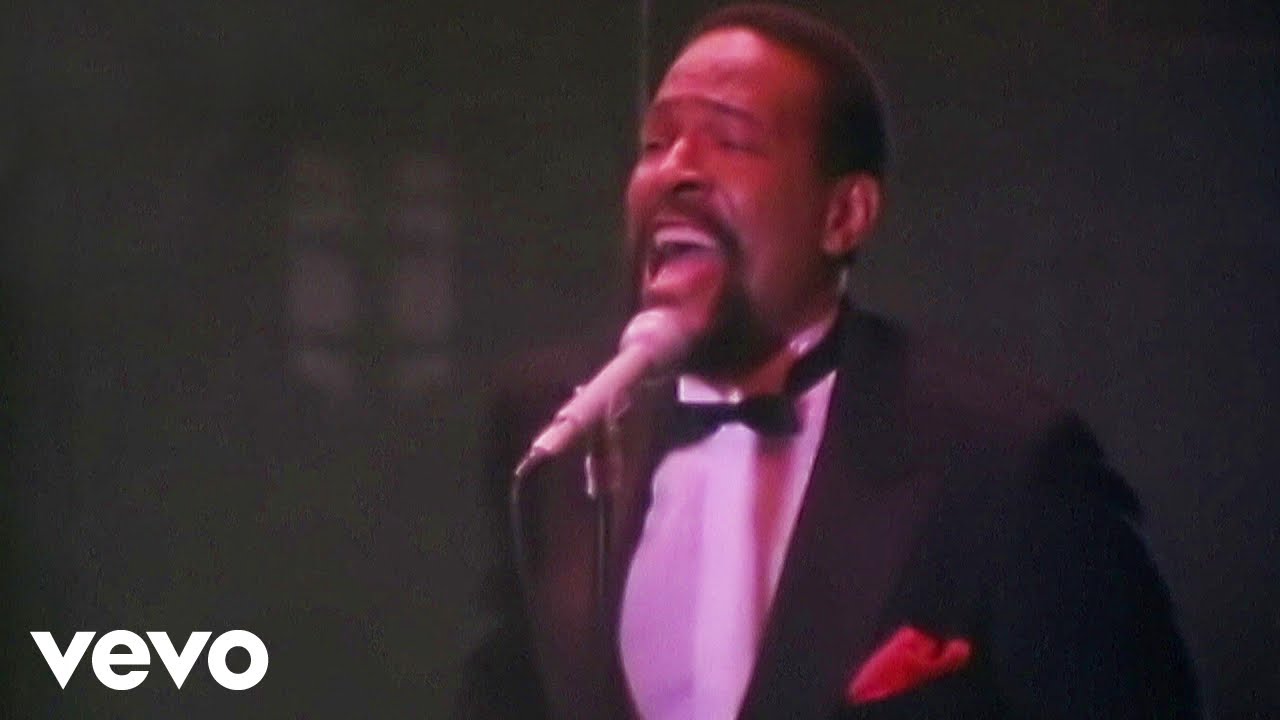 Marvin Gaye - Sexual Healing (Official HD Video)