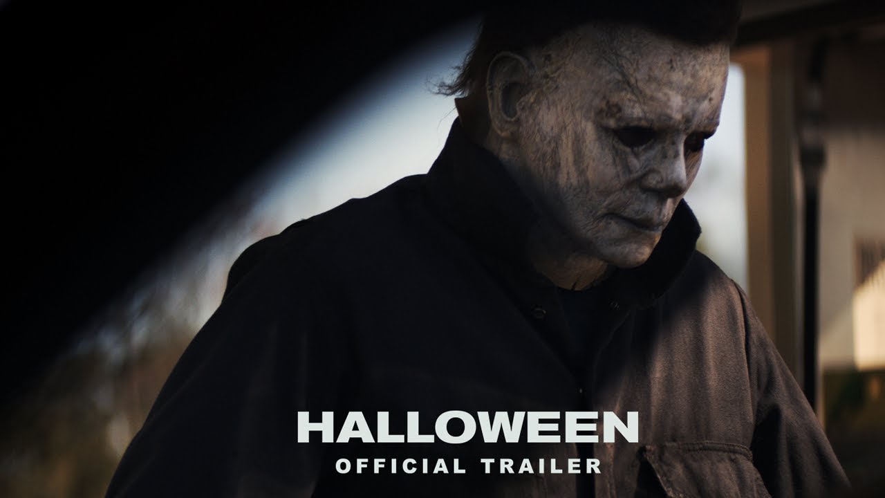 Halloween - Official Trailer (HD)