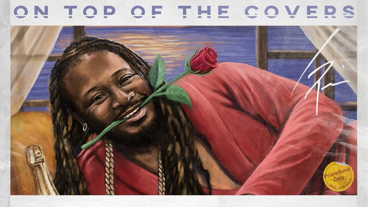 T-Pain - On Top Of The Covers (Full Album)