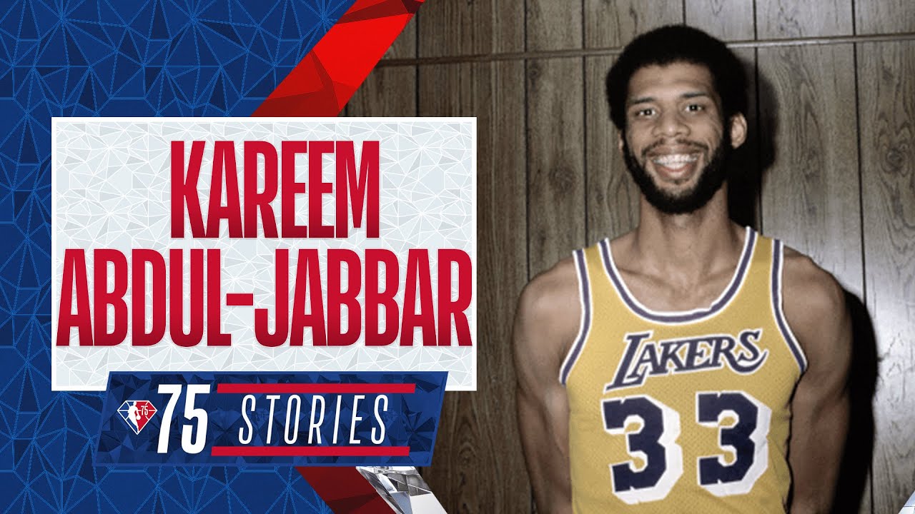 KAREEM ABDUL-JABBAR | 75 Stories 💎