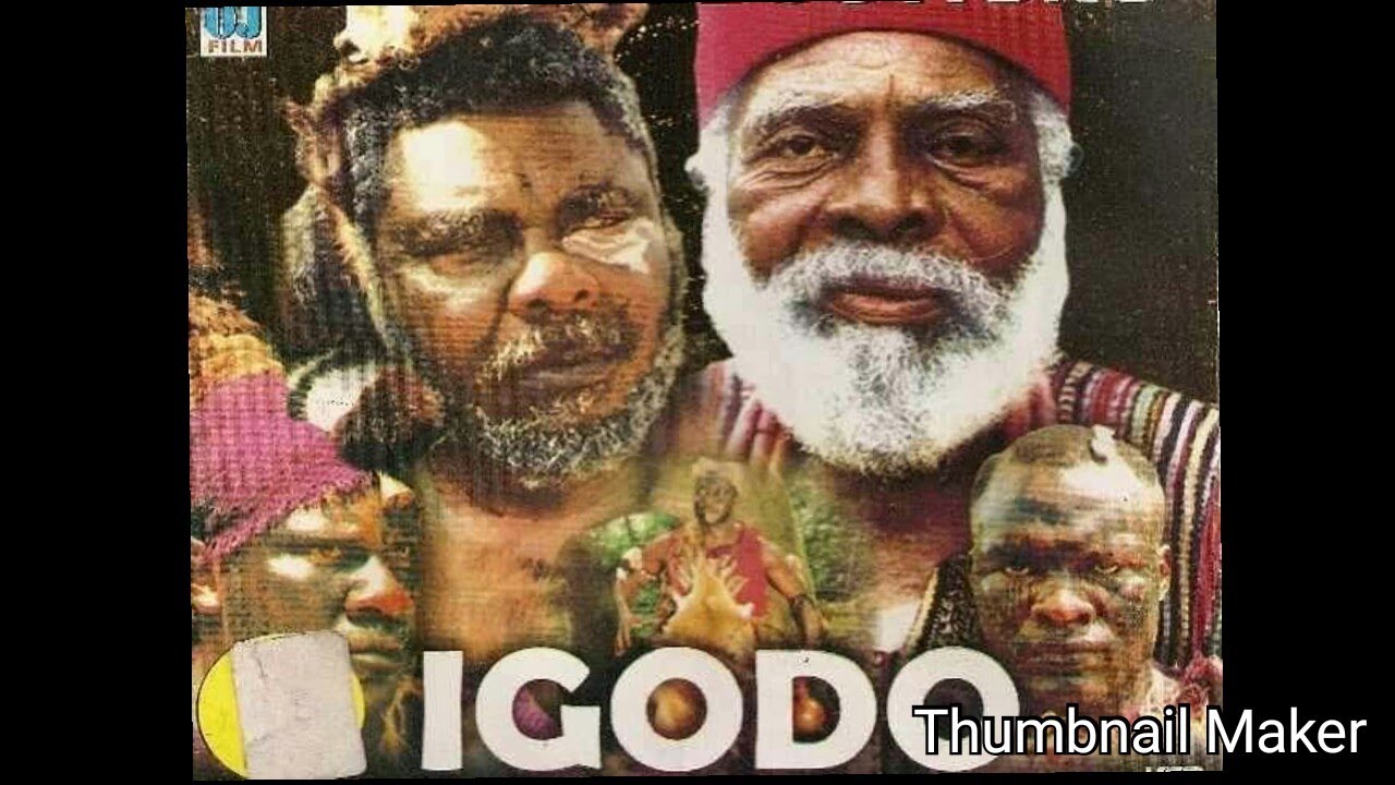 IGODO  [THE LAND OF THE LIVING DEAD]