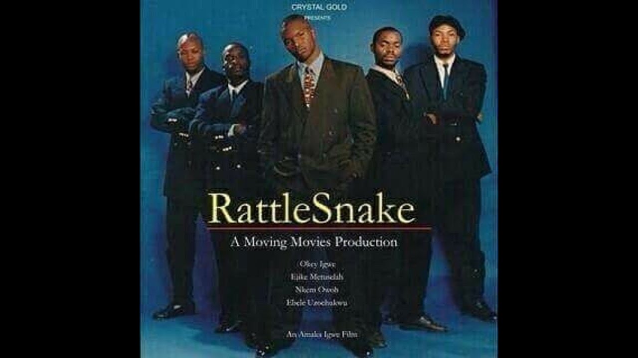 Rattlesnake Nigerian Movie (1995)