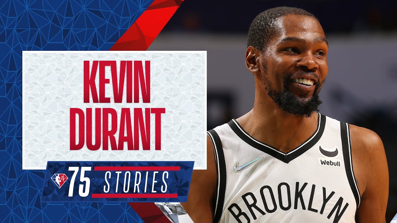 KEVIN DURANT | 75 Stories 💎