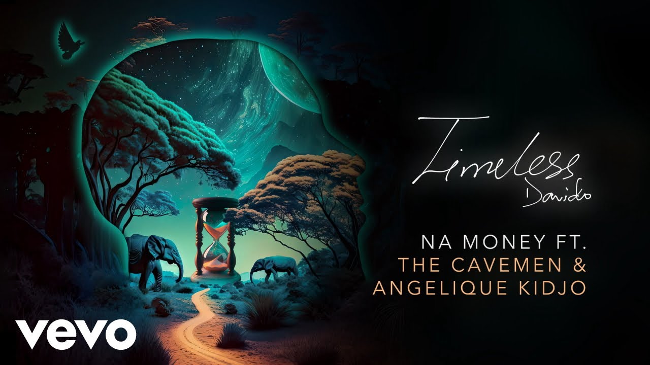 Davido - NA MONEY (Official Audio) ft. The Cavemen., Angélique Kidjo