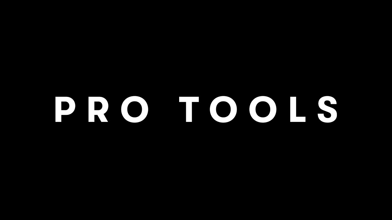 PRO TOOLS