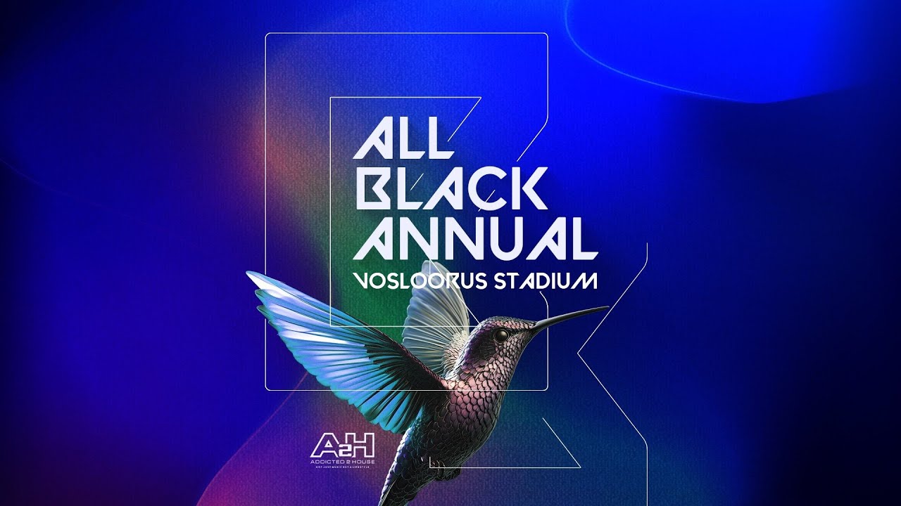 DJ China and Jullian Gomes Live @ A2H All Black Annual