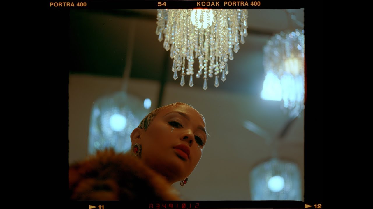 Frank Casino - Black Metallic (Official Music Video)