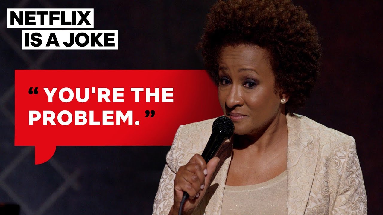 Why You Need A Black Friend, With Wanda Sykes | Not Normal | Netflix Is A Joke