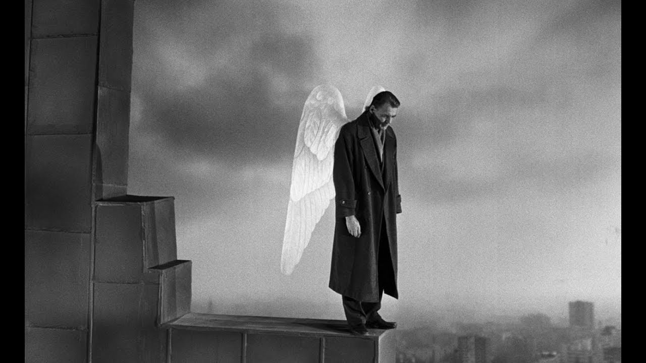 WINGS OF DESIRE Trailer