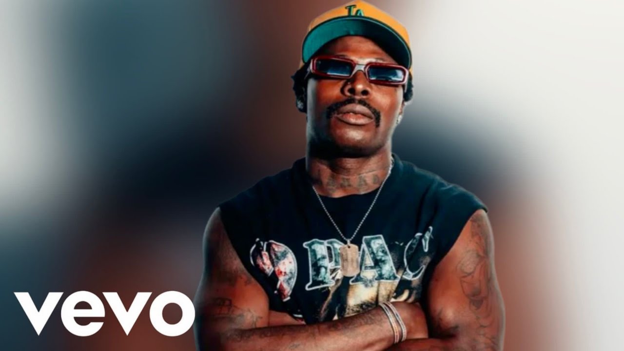 Asake & Tiakola - Badman Gangsta (Official Video)