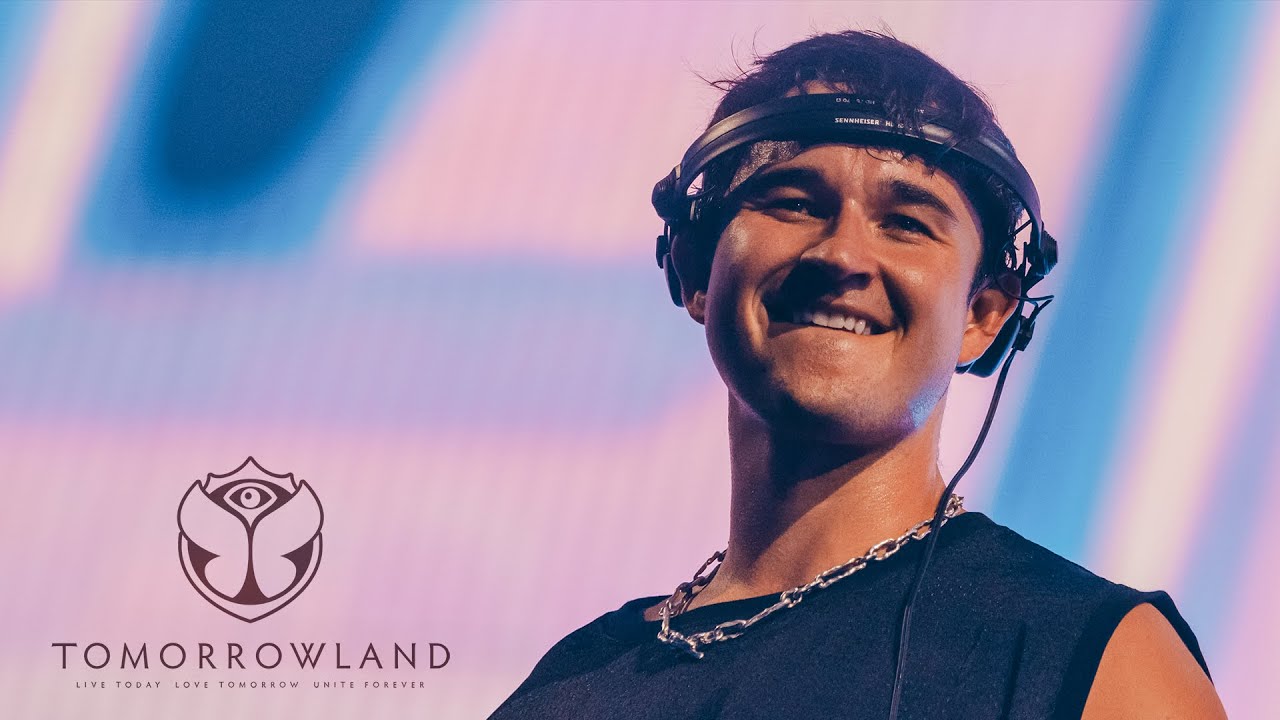 John Summit Live @ Tomorrowland Freedom Stage 2025